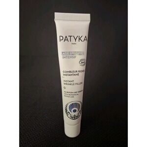 Patyka Age Specific Instant Wrinkle Filler 15 ml 0.5Fl Oz Clean